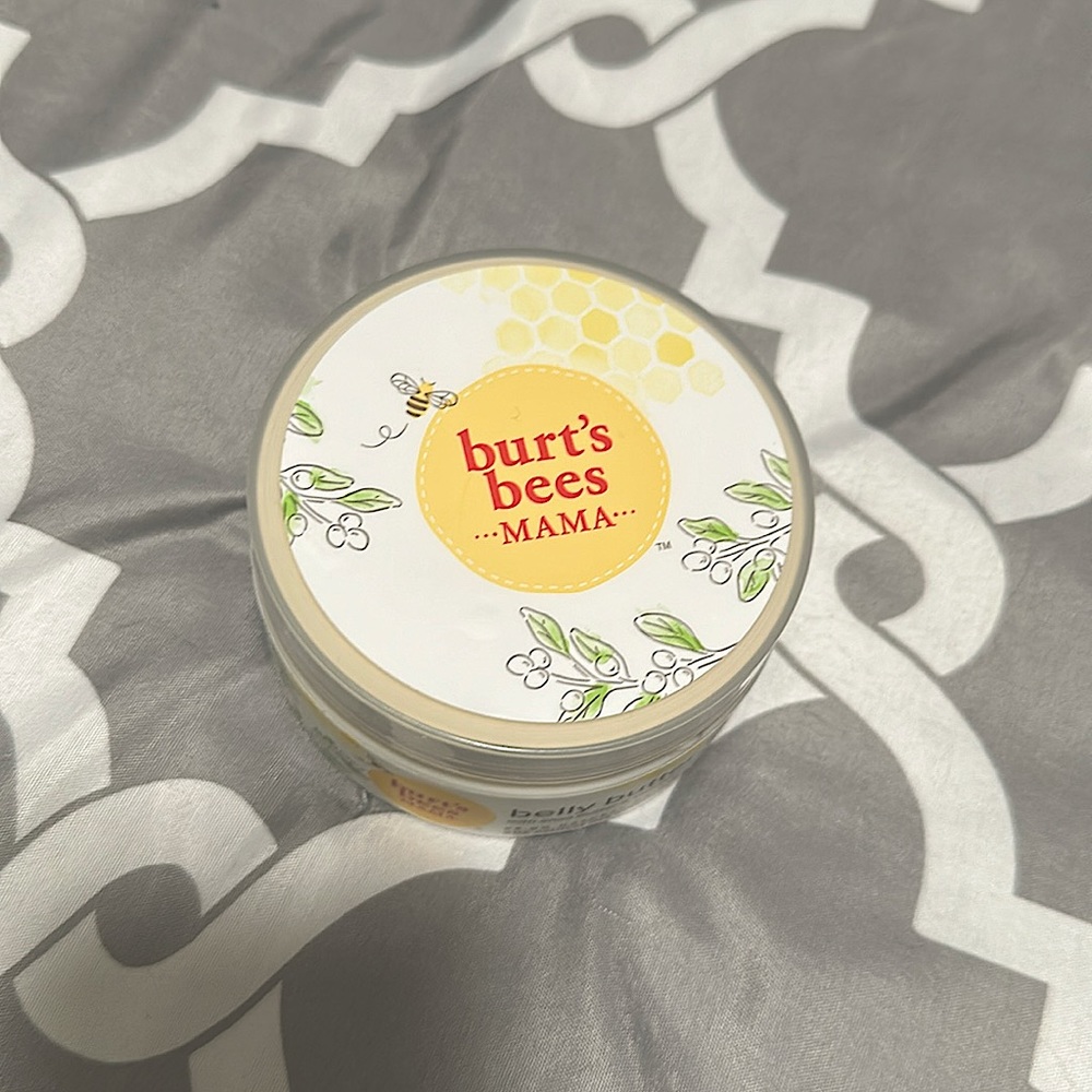 Burt’s Bees Mama Belly Butter